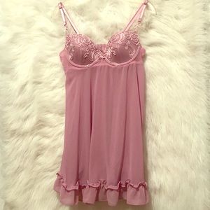 Nighty Women’s Sleepwear Lingerie Pajama